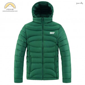 کاپشن الیاف Black Deer مدل 26586