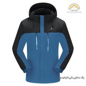 کاپشن تک پوش مردانه CARACAL مدل CA-C3102A