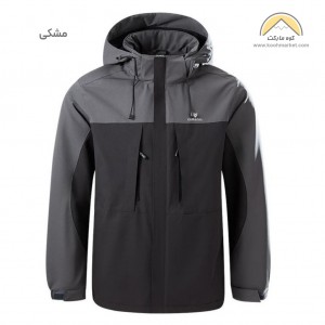 کاپشن تک پوش دو لایه مردانه CARACAL مدل CA-C3111A