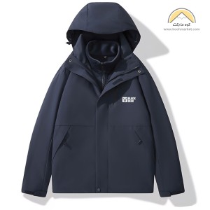 کاپشن دوپوش بلک دیر مدل Black Deer 99618