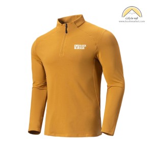بلوز نیم زیپ پاییزه بلک دیر مدل BLACKDEER 88153