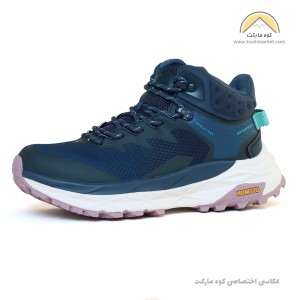 کفش طبیعت گردی نیم بوت زنانه هامتو مدل Humtto 260987B-2