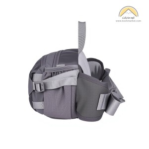 کیف کمری کله گاوی مدل 6043 ( قابل استفاده به عنوان کیف دوشی )