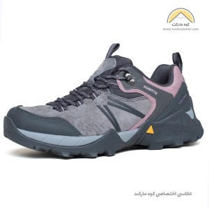 کفش کوهنوردی ساق کوتاه زنانه هامتو مدل Humtto 160986B-1