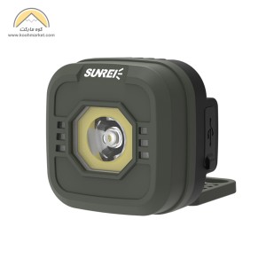 چراغ کمپینگ سانری مدل Sunrei CH600 ( قابل تبدیل به هدلامپ )