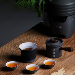 چای ساز آلوکس مدل ALOCS TX-38