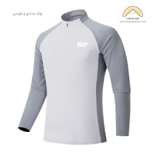 بلوز کوهنوردی نیم زیپ BLACKDEER مدل 2506