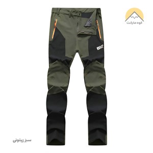 شلوار کوهنوردی بلک دیر مدل BLACK DEER S21G02
