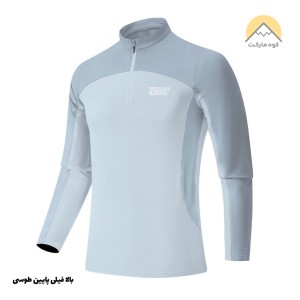 بلوز کوهنوردی نیم زیپ BLACKDEER مدل 2503