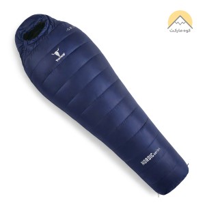 کیسه خواب پر کله گاوی مدل PEKYNEW NEPAL NORDIC 650