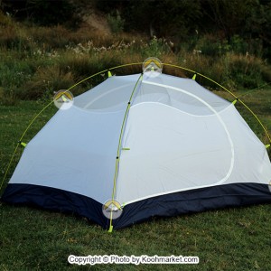 چادر کایلاس مدل AD III Camping