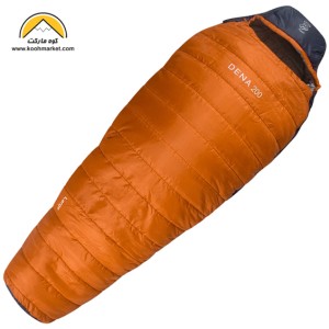 کیسه خواب صخره مدل DENA 200 با زیپ YKK (سایز متوسط L )