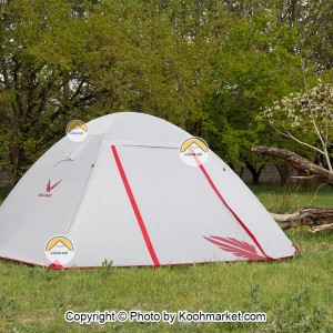 چادر کوهنوردی اسنوهاوک مدل Snow Hawk DISCOVERY 2