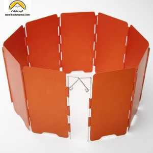 محفظه بادگیر اجاق  بولین  Bulin K1