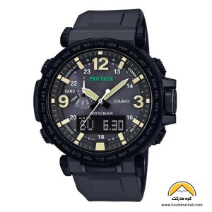 ساعت کاسیو مدل PRG-600Y-1DR  سری پرو ترک ( Pro Trek )