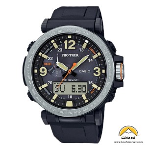 ساعت کاسیومدل PRG-600-1DR  سری پرو ترک ( Pro Trek )