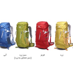 کوله پشتی 36 لیتری اسنوهاوک مدل Snow Hawk Sirwan 36L