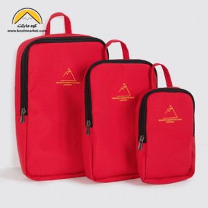 پک کیف های نظم دهنده ی کوله پشتی W.U.T.S