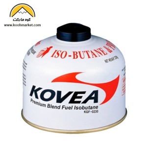کپسول گاز 230 گرمی کووآ Kovea