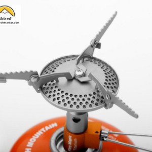 سرشعله تیتانیومی