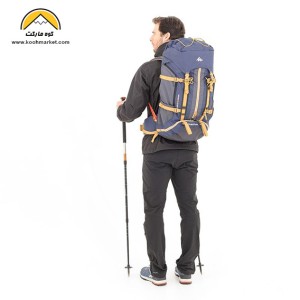 کوله پشتی کوهنوردی کچوا مدل EasyFit 50L