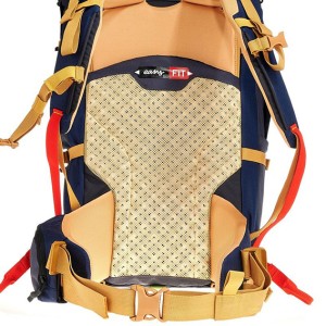 کوله پشتی کوهنوردی کچوا مدل EasyFit 50L