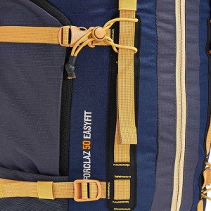 کوله پشتی کوهنوردی کچوا مدل EasyFit 50L