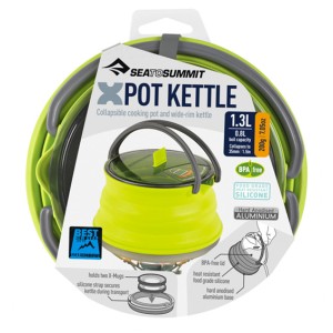 کتری SEA TO SUMMIT مدل X-POT 1.3L