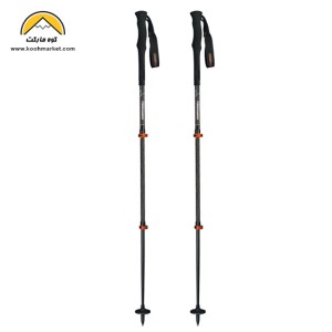 باتوم کامپردل مدل Komperdell C3 Carbon Pro Compact ( پک دو عددی )