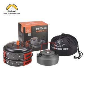ست ظروف بولین مدل Bulin BL200-C11A