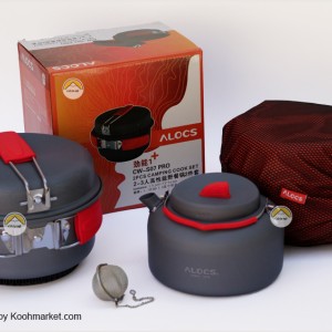 ست ظروف آلوکس مدل Alocs CW - S07 Pro Plus