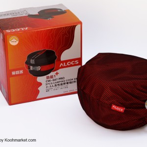 ست ظروف آلوکس مدل Alocs CW - S07 Pro Plus