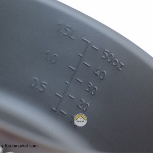 ست ظروف آلوکس مدل Alocs CW - S07 Pro Plus