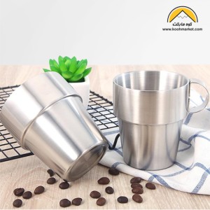 لیوان استیل اسنوهاوک