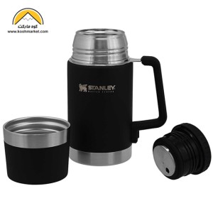 فلاسک حمل غذای استنلی مدل STANLEY MASTER UNBREAKABLE 0.7L VACUUM FOOD JAR