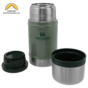 فلاسک حمل غذای استنلی مدل STANLEY CLASSIC 0.7L VACUUM FOOD JAR