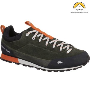 کفش کوهنوردی کچوا مدل Quechua NH500 ( رنگ سبز یشمی )