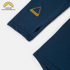 بلوز بیس نیم زیپ W.U.T.S (مدل فینگردار)