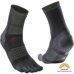 جوراب انگشتی DECATHLON مدل KIPRUN