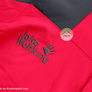 کاپشن دوپوش Jack Wolfkin مدل A115