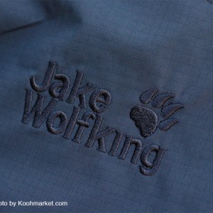 کاپشن دوپوش Jack Wolfkin مدل A115