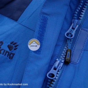 کاپشن دوپوش Jack Wolfkin مدل A115