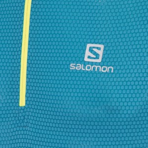 تیشرت نیم زیپ کوهنوردی بهاره و تابستانه S-14