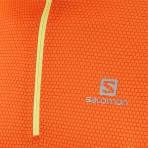 تیشرت نیم زیپ کوهنوردی بهاره و تابستانه S-14