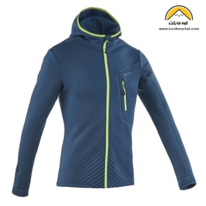 سویشرت کچوا مدل Quechua Forclaz 400