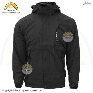 کاپشن ضدآب