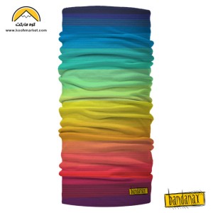 دستمال سر bandanax مدل Crzy-0038