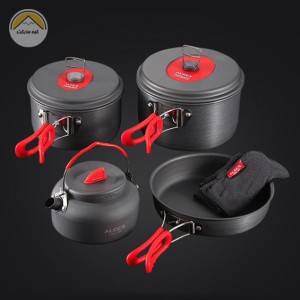 ست ظروف آلوکس مدل ALOCS CW-C06S