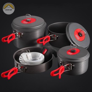 ست ظروف آلوکس مدل ALOCS CW-C31