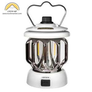 چراغ فانوسی شارژی Retro Lamp مدل RL2000